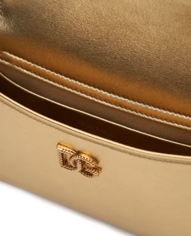 Dolce&Gabbana Сумка из телячьей кожи - Артикул: BI3466-AZ648