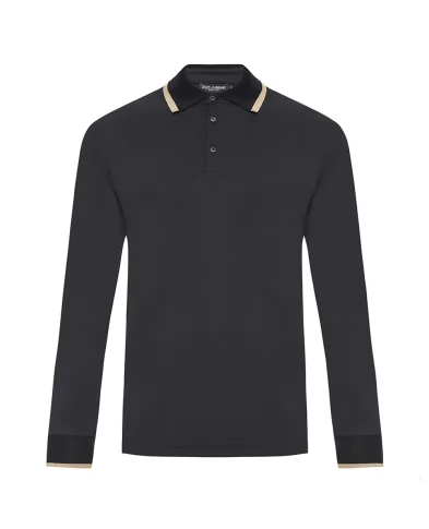 Dolce&Gabbana Поло - Артикул: G8SW0T-HU7VD