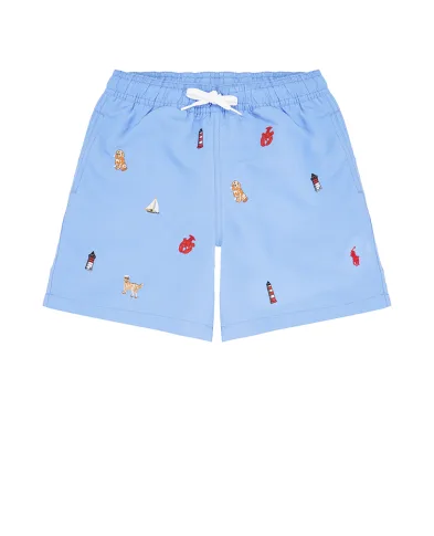 Polo Ralph Lauren Детские плавательные шорты - Артикул: 323964515001