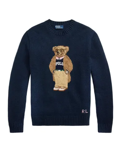 Polo Ralph Lauren Светр Polo Bear - Артикул: 710970284001