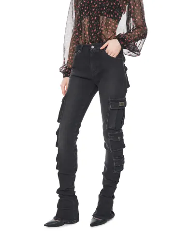 Dolce&Gabbana Джинсы из денима - Артикул: FTDHKD-G8OS3