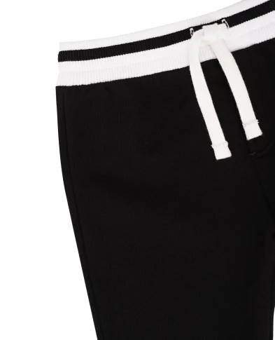 Dolce&Gabbana Детские спортивные брюки (костюм) - Артикул: L1JPIG-G7N4M