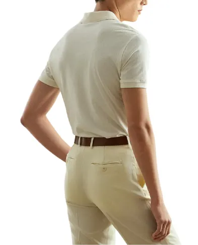 Ralph Lauren Purple Label Поло с вышивкой - Артикул: 790961156001