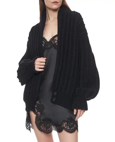 Dolce&Gabbana Кардиган із вовни - Артикул: FXVCWT-JCVZ2