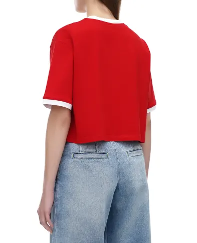 Balmain Футболка - Артикул: DF0EE020GE28
