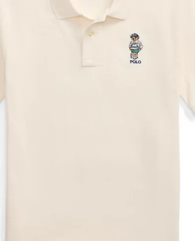 Polo Ralph Lauren Детское поло Polo Bear - Артикул: 323973120001