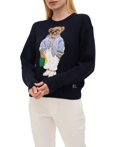 Polo Ralph Lauren Свитер Polo Bear - Артикул: 211959288001