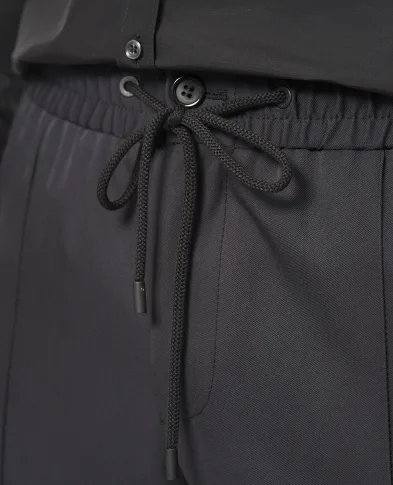 Dolce&Gabbana Брюки из шерсти - Артикул: GP147T-FUBGZ