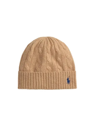 Polo Ralph Lauren Шапка из шерсти и кашемира - Артикул: 455981442004