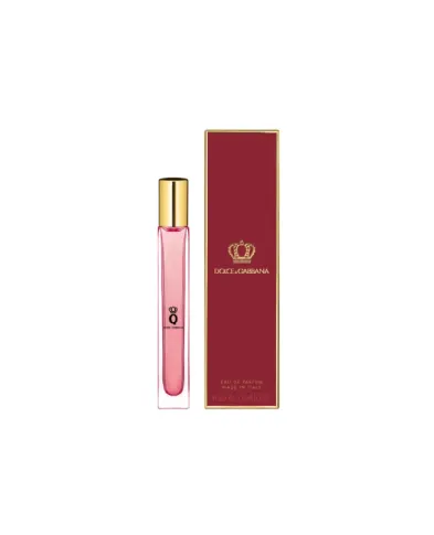 Dolce&Gabbana Парфюмированная вода Q by Dolce&Gabbana, 10 мл - Артикул: I40100010300-К`ю бай