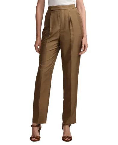 Ralph Lauren Collection Шовкові штани - Артикул: 290966345001
