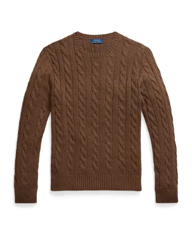 Polo Ralph Lauren Джемпер з вишитим логотипом - Артикул: 710775885520