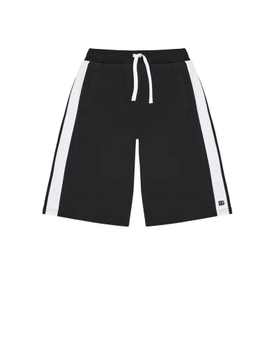 Dolce&Gabbana Детские шорты - Артикул: L4JQW1-G7PHO-S