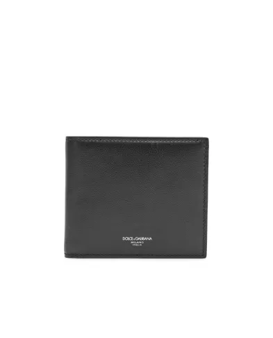 Dolce&Gabbana Кожаный портмоне - Артикул: BP1321-AV956