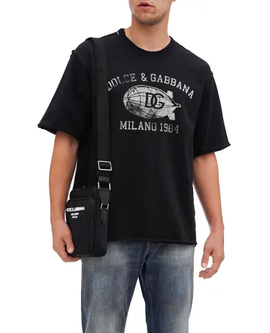 Dolce&Gabbana Футболка - Артикул: G8RF4T-G7NSX