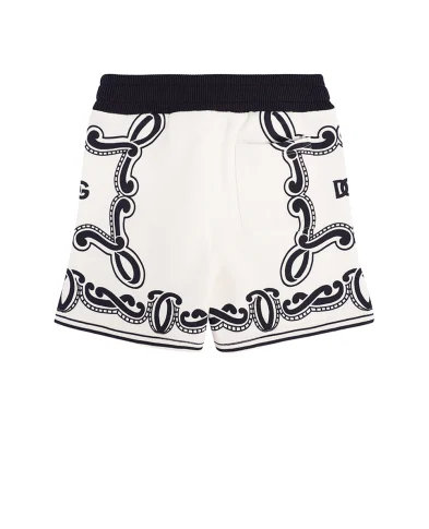 Dolce&Gabbana Детские шорты - Артикул: L1JQU8-II7FQ