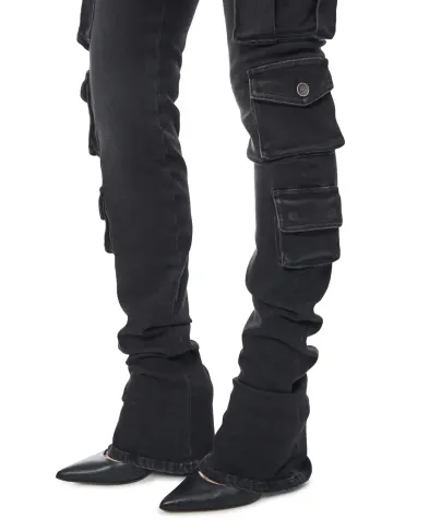 Dolce&Gabbana Джинсы из денима - Артикул: FTDHKD-G8OS3