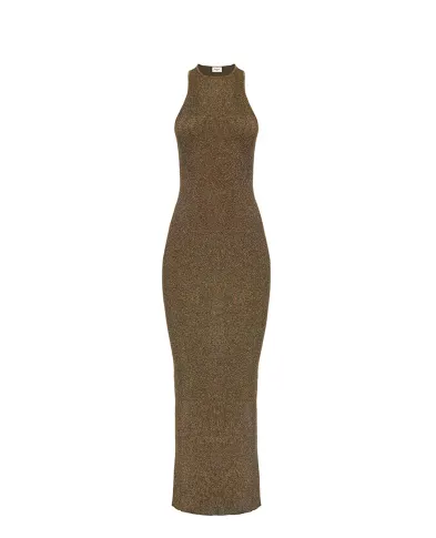 Saint Laurent Платье - Артикул: 827418-Y77CJ
