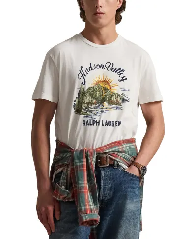 Polo Ralph Lauren Футболка - Артикул: 710P04881004