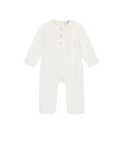 Dolce&Gabbana Подарочный набор  (человечек, шапочка, слюнявчик) - Артикул: L1JO3A-G7BMZ