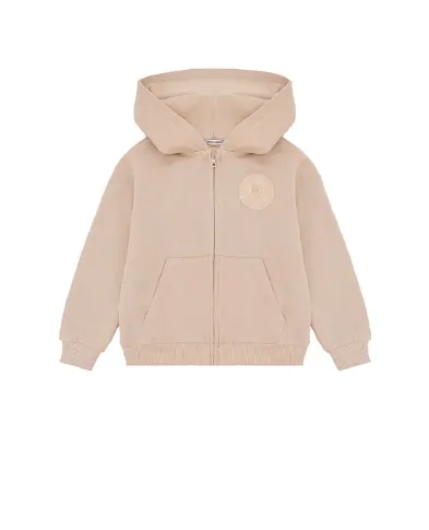 Dolce&Gabbana Детская толстовка (костюм) - Артикул: L4JWKL-G7NXC-B