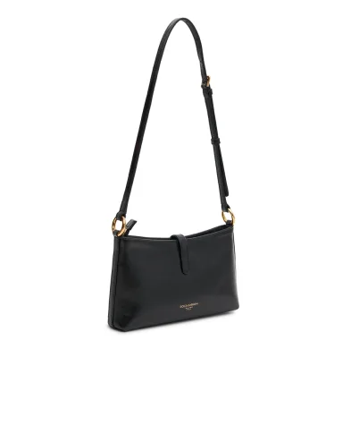 Dolce&Gabbana Cумка на плечо Lock из телячьей кожи - Артикул: BB7891-AZ000