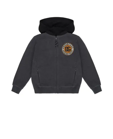 Dolce&Gabbana Дитяча толстовка (костюм) - Артикул: L4JWML-G7PIU-S
