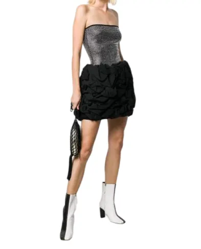 Balmain Сукня міні - Артикул: SF06694K508