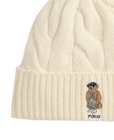 Polo Ralph Lauren Шапка Polo Bear - Артикул: 455981433001