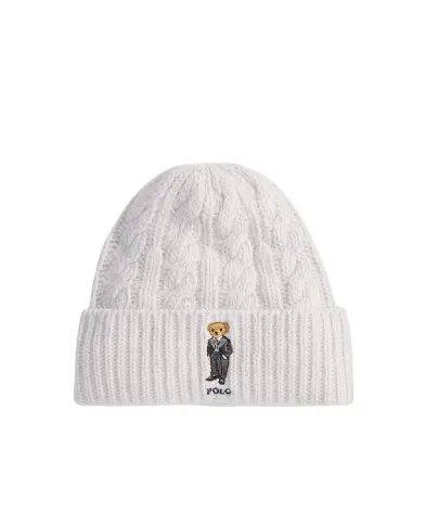 Polo Ralph Lauren Шапка-бини Polo Bear - Артикул: 455P04647002