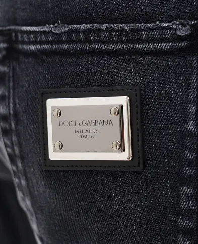 Dolce&Gabbana Джинсы - Артикул: GY07CD-G8MI9