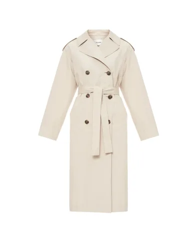 Yves Salomon Тренч - Артикул: 26EYM00815COSA