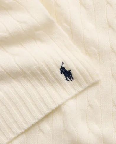 Polo Ralph Lauren Шарф із вовни та кашеміру - Артикул: 455956296002