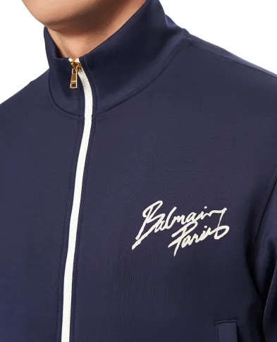 Balmain Толстовка (костюм) - Артикул: GH1TFA91BD40