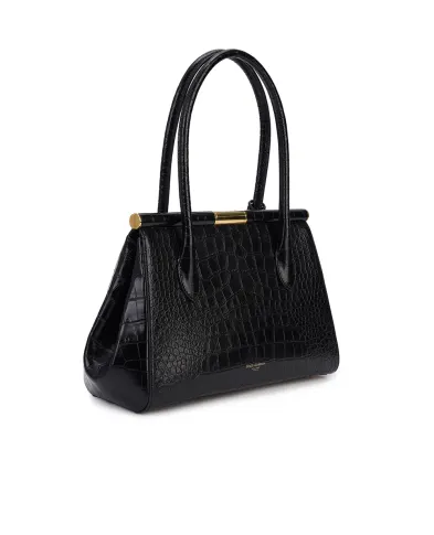 Dolce&Gabbana Кожаная сумка Everodai Marlena - Артикул: BB7734-AU787