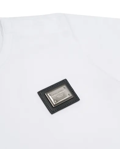 Dolce&Gabbana Дитяча футболка - Артикул: L1JT7T-G7P1T