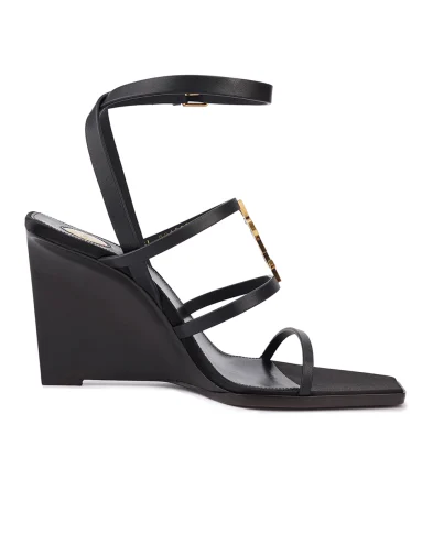 Saint Laurent Босоножки - Артикул: 821090-DWEDD