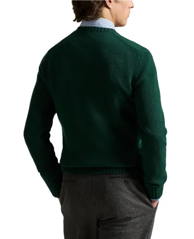 Polo Ralph Lauren Свитер Polo Bear из шерсти - Артикул: 710978308001