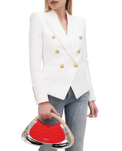 Balmain Жакет - Артикул: EF1SI505VF21