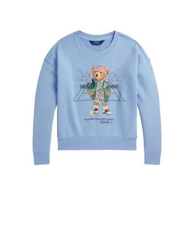 Polo Ralph Lauren Дитячий світшот Polo Bear - Артикул: 313971127001