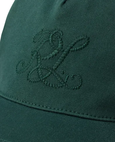 Ralph Lauren Purple Label Кепка з твила - Артикул: 798958527001