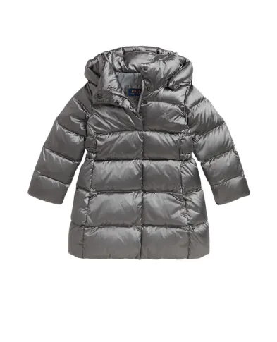 Polo Ralph Lauren Детская куртка с капюшоном - Артикул: 312979198001