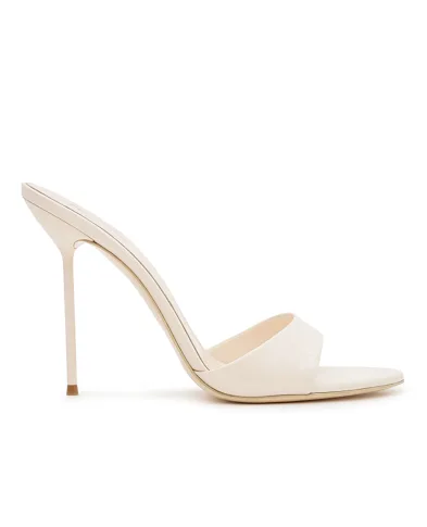 Paris Texas Мюли Lidia из лакированной кожи - Артикул: PX836-XVN01