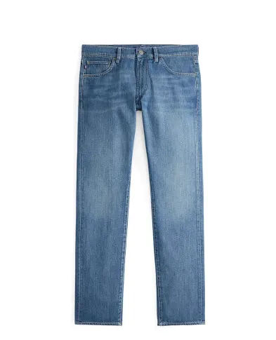 Ralph Lauren Purple Label Джинсы Slim Fit Indigo - Артикул: 790965529001