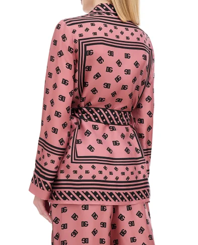 Dolce&Gabbana Рубашка - Артикул: F5I89T-GDCVJ