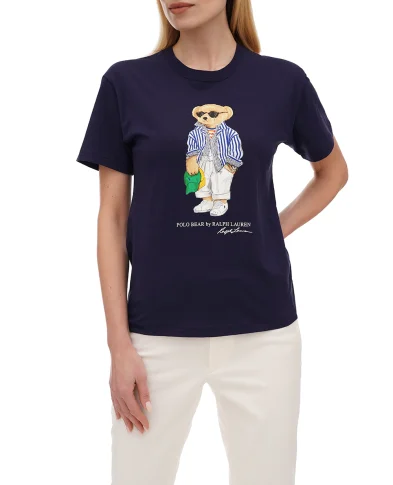 Polo Ralph Lauren Футболка Polo Bear - Артикул: 211959112001