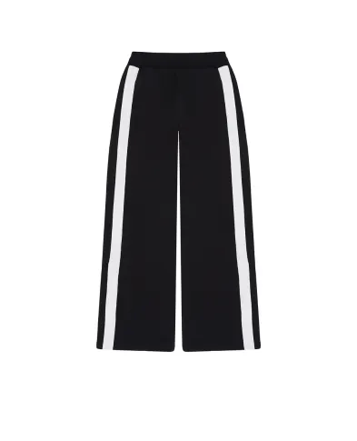 Dolce&Gabbana Детские спортивные флисовые брюки (костюм) - Артикул: L5JPI3-G7PWH-B