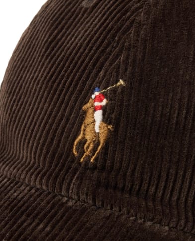 Polo Ralph Lauren Бейсболка вельветова - Артикул: 710880778012