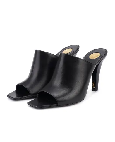 Saint Laurent Мюли Jill - Артикул: 818037-AADGZ