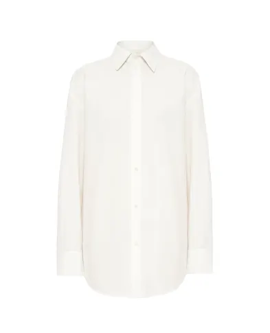 Saint Laurent Сорочка - Артикул: 832339-Y1J61